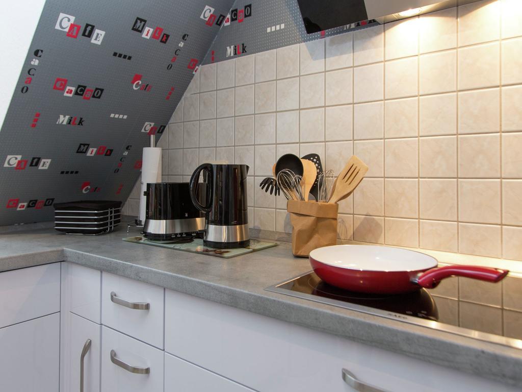 Lovely Apartment In H Xter With Balcony Höxter Екстериор снимка